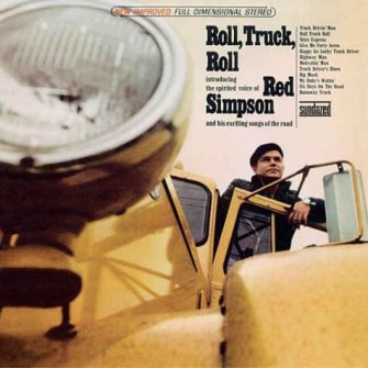 Simpson ,Red - Roll ,Truck ,Roll
